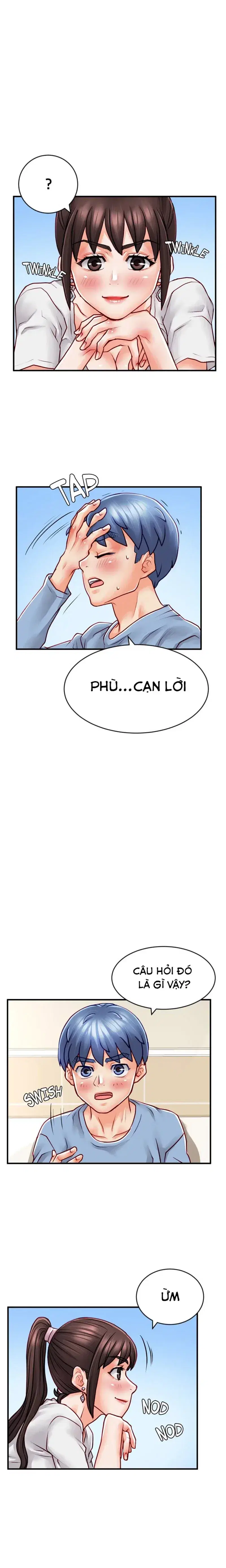 Làm tình ở CLb truyền thông - Chapter 12 trang 12