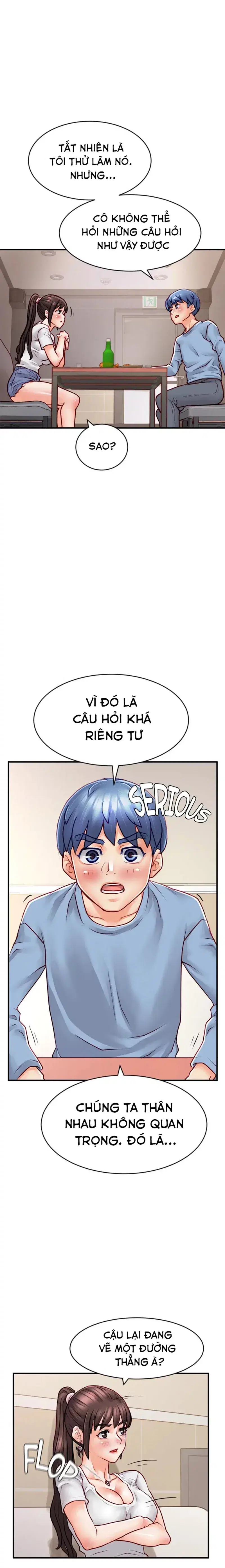 Làm tình ở CLb truyền thông - Chapter 12 trang 13