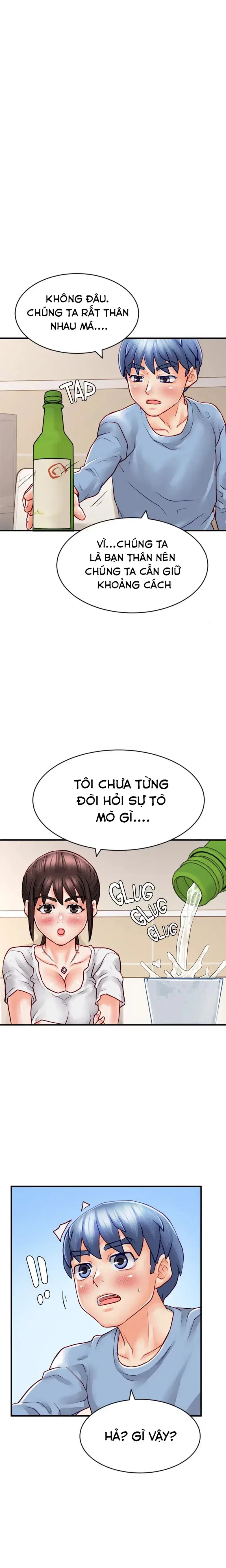 Làm tình ở CLb truyền thông - Chapter 12 trang 14