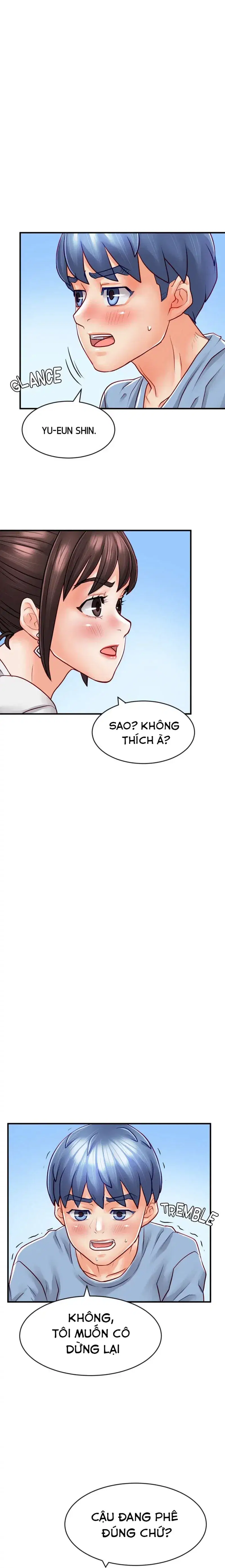 Làm tình ở CLb truyền thông - Chapter 12 trang 18