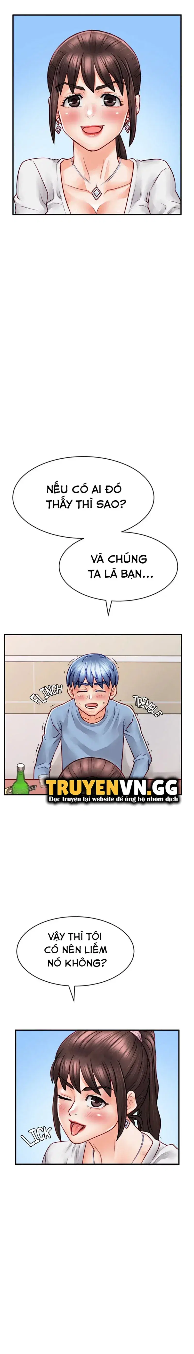 Làm tình ở CLb truyền thông - Chapter 12 trang 19