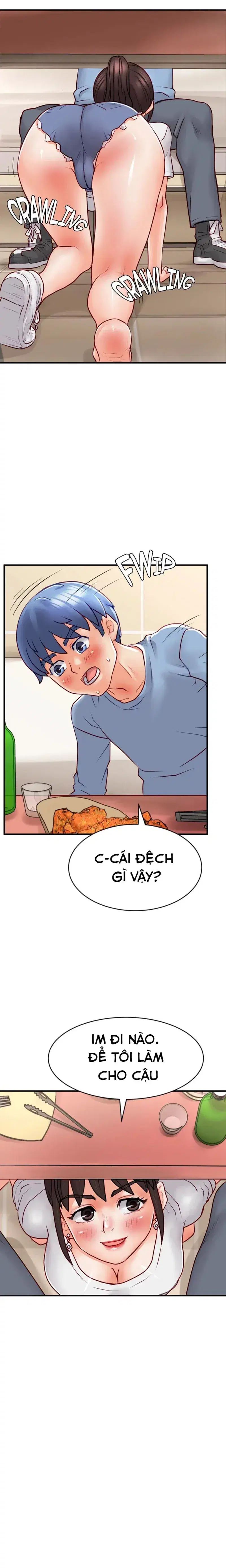 Làm tình ở CLb truyền thông - Chapter 12 trang 21