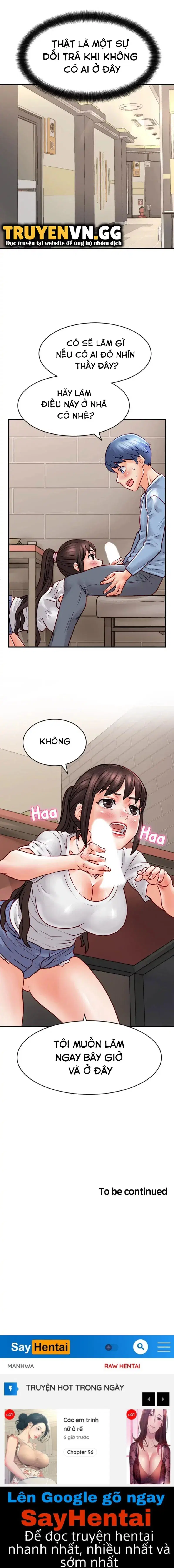Làm tình ở CLb truyền thông - Chapter 12 trang 23