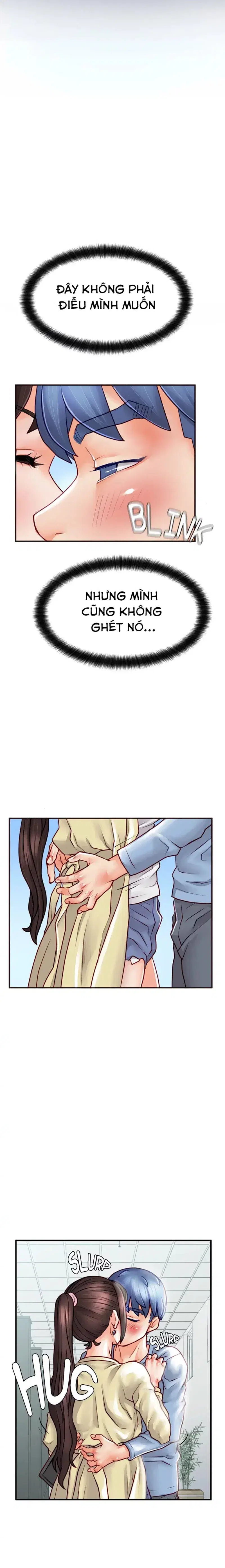 Làm tình ở CLb truyền thông - Chapter 12 trang 4