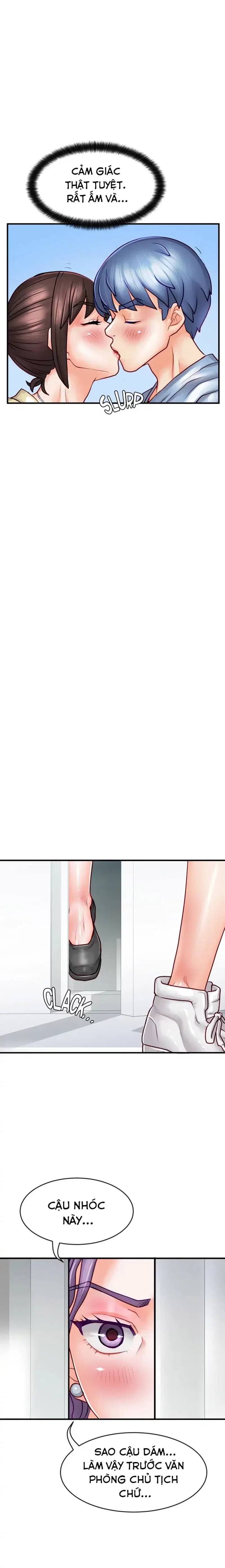 Làm tình ở CLb truyền thông - Chapter 12 trang 5