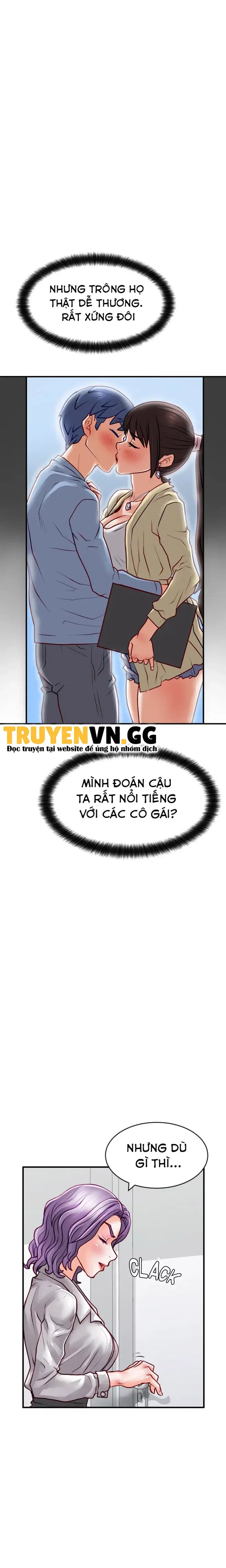Làm tình ở CLb truyền thông - Chapter 12 trang 6
