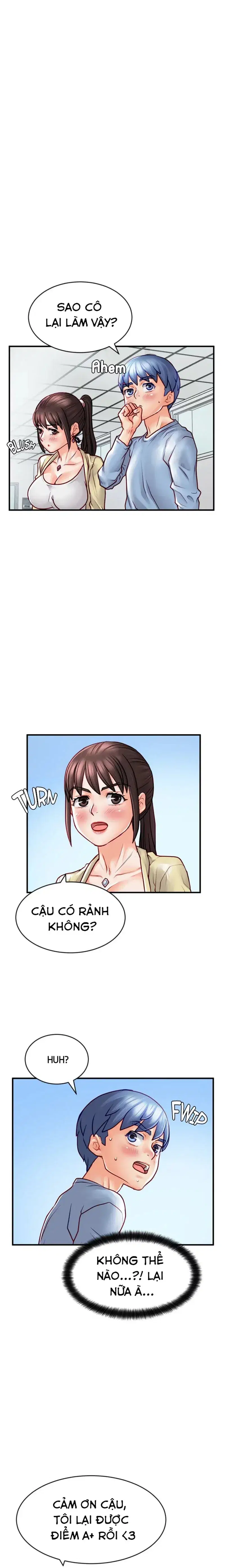 Làm tình ở CLb truyền thông - Chapter 12 trang 8