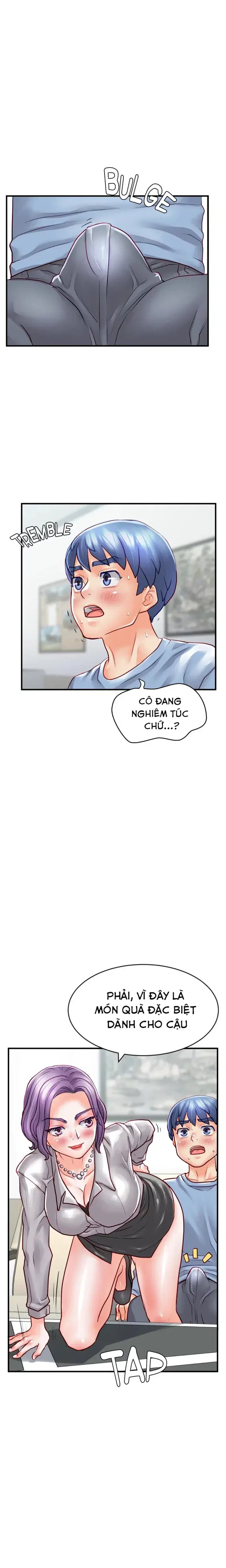 Làm tình ở CLb truyền thông - Chapter 10 trang 11
