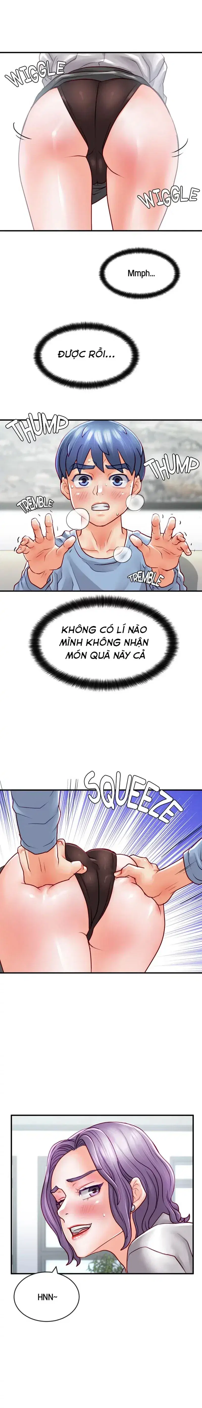 Làm tình ở CLb truyền thông - Chapter 10 trang 12