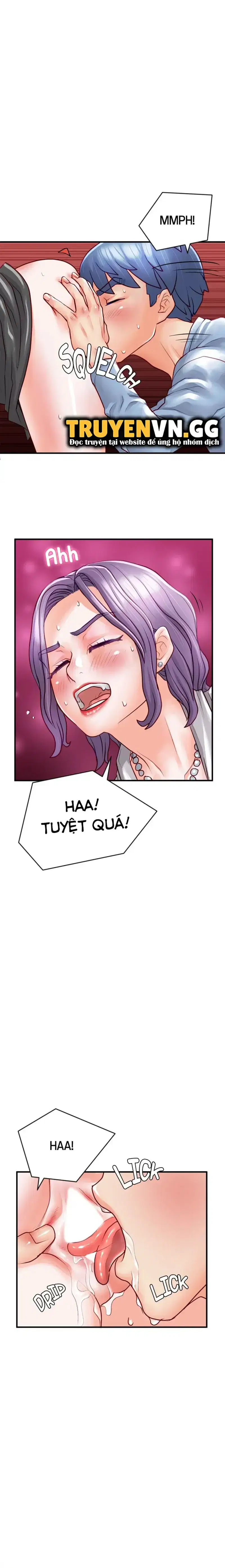 Làm tình ở CLb truyền thông - Chapter 10 trang 15