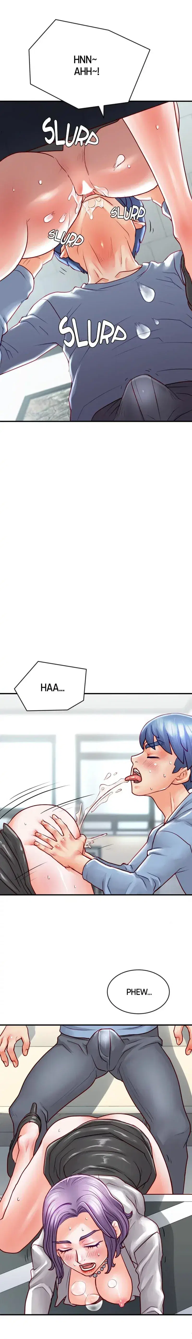 Làm tình ở CLb truyền thông - Chapter 10 trang 16