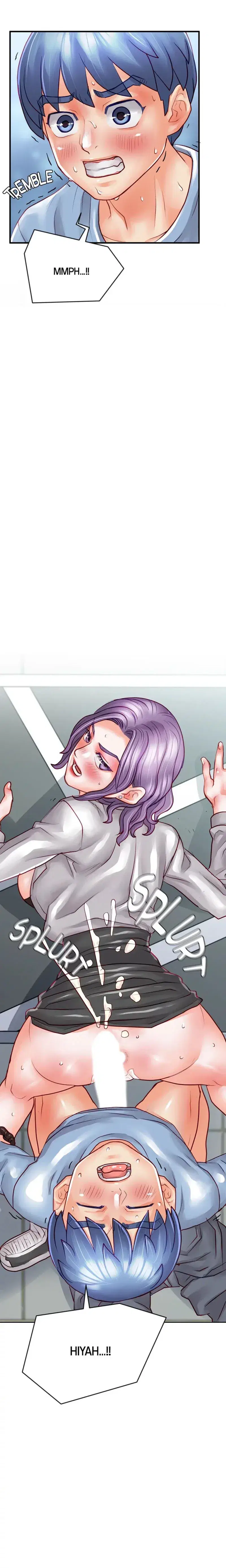 Làm tình ở CLb truyền thông - Chapter 10 trang 22