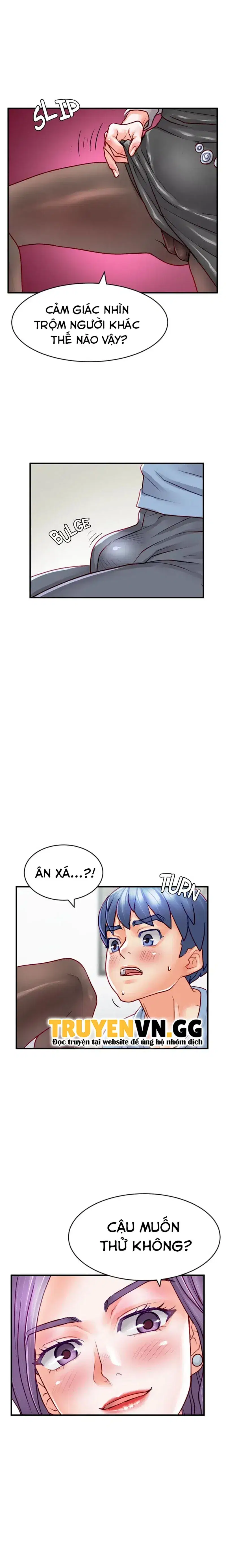 Làm tình ở CLb truyền thông - Chapter 10 trang 5