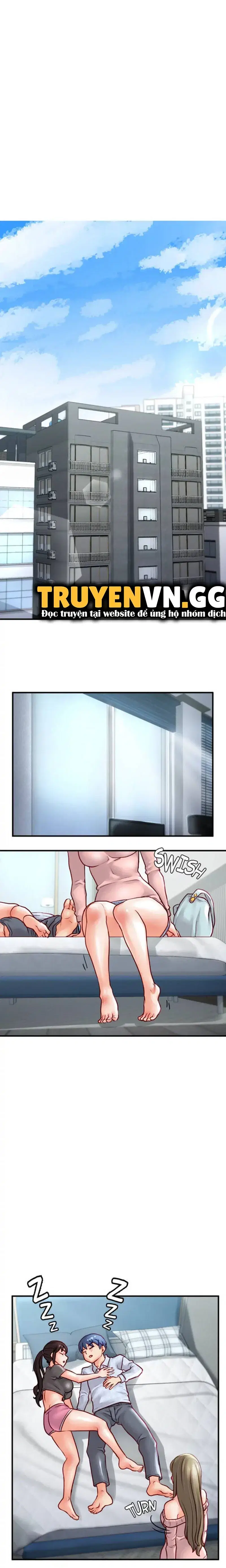 Làm tình ở CLb truyền thông - Chapter 9 trang 10