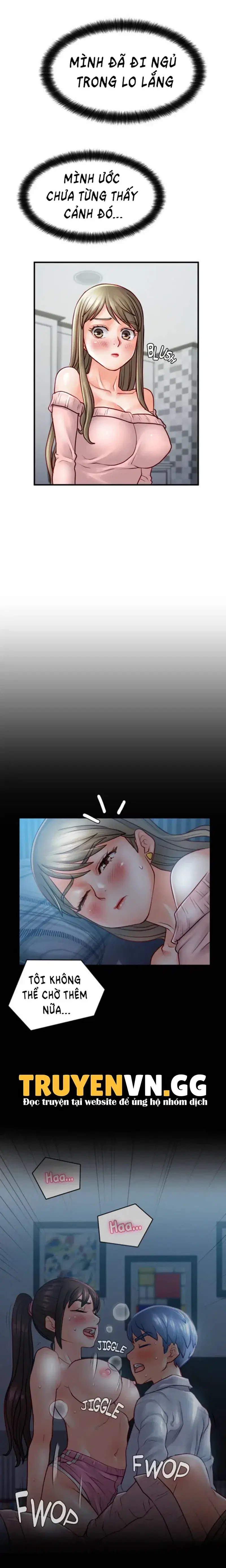 Làm tình ở CLb truyền thông - Chapter 9 trang 11