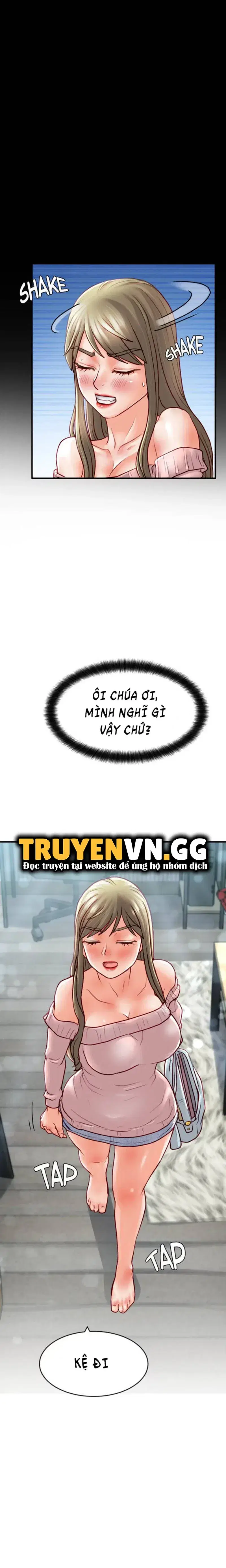 Làm tình ở CLb truyền thông - Chapter 9 trang 12