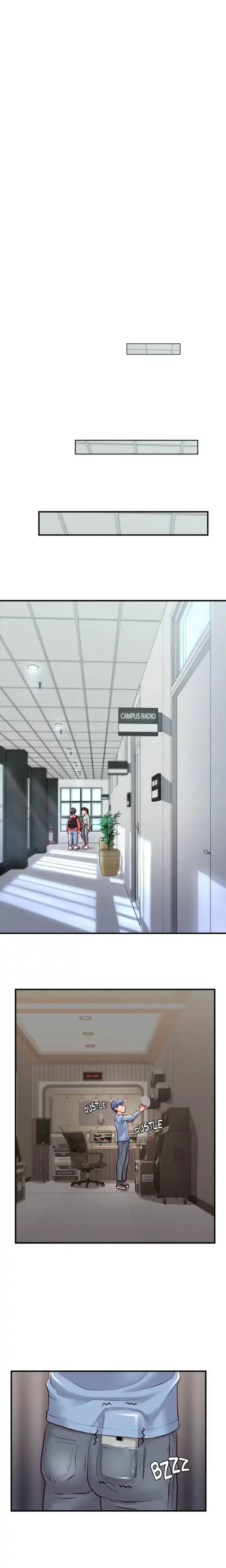 Làm tình ở CLb truyền thông - Chapter 9 trang 13
