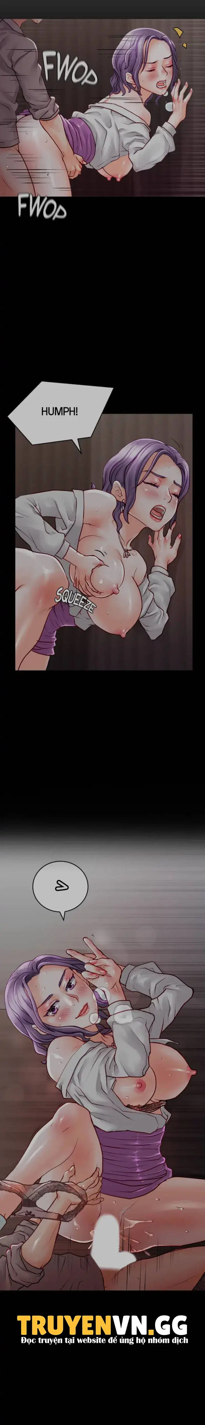 Làm tình ở CLb truyền thông - Chapter 9 trang 15