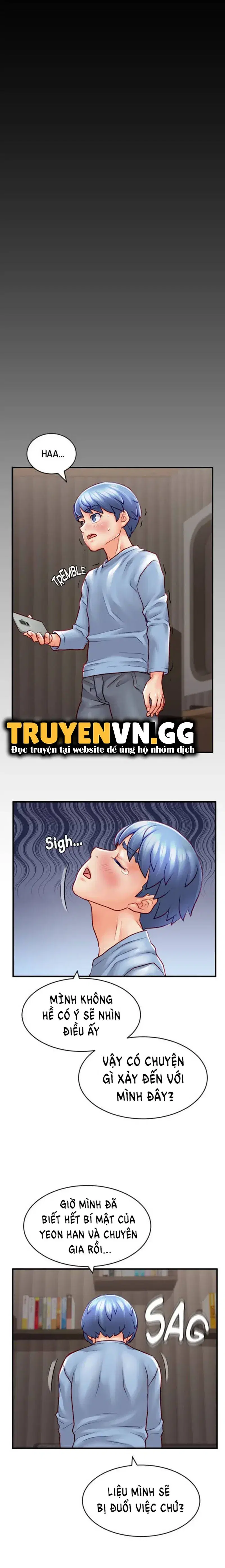 Làm tình ở CLb truyền thông - Chapter 9 trang 16