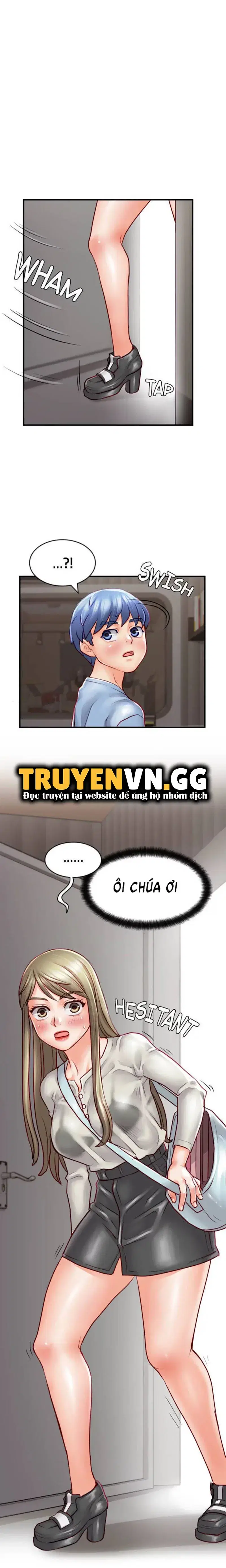 Làm tình ở CLb truyền thông - Chapter 9 trang 17