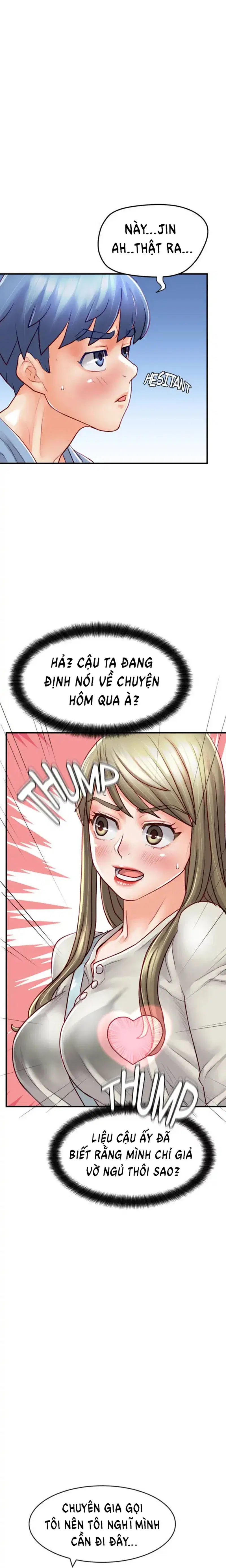 Làm tình ở CLb truyền thông - Chapter 9 trang 19