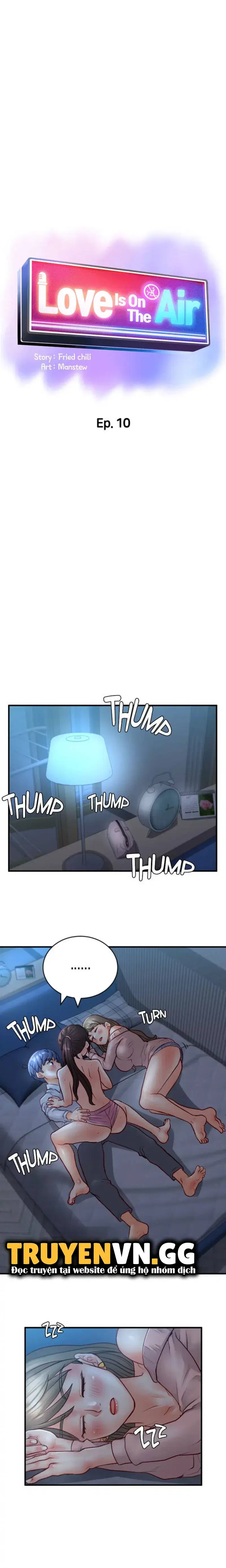Làm tình ở CLb truyền thông - Chapter 9 trang 2