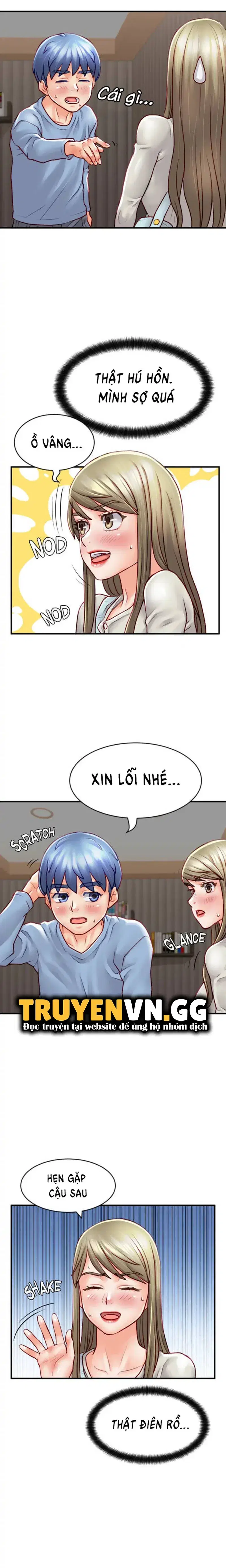 Làm tình ở CLb truyền thông - Chapter 9 trang 20