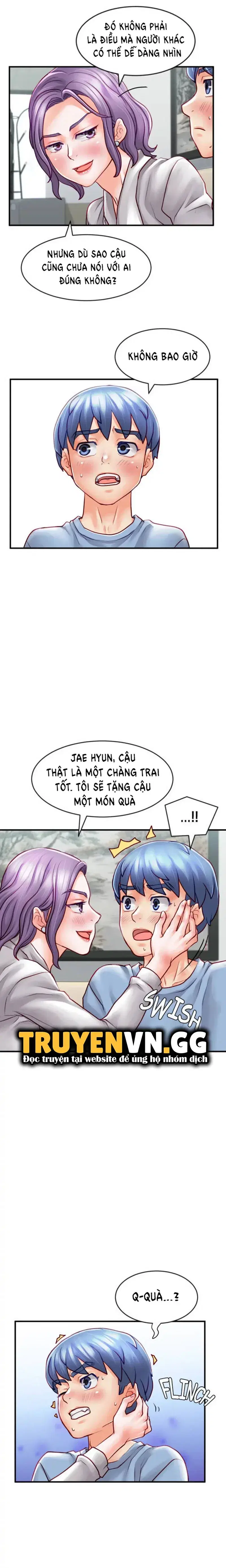 Làm tình ở CLb truyền thông - Chapter 9 trang 24