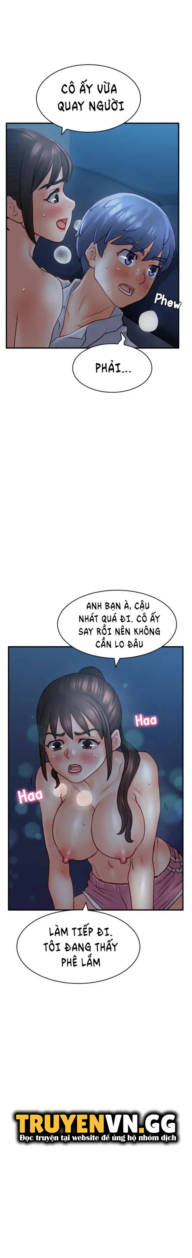 Làm tình ở CLb truyền thông - Chapter 9 trang 3