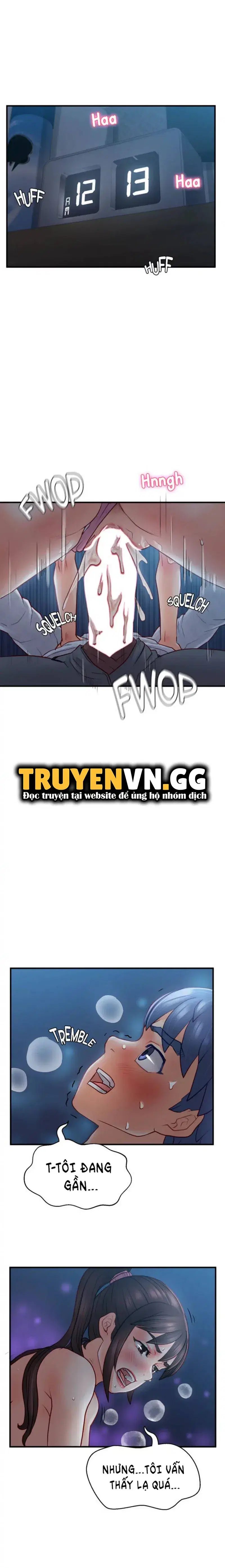 Làm tình ở CLb truyền thông - Chapter 9 trang 4