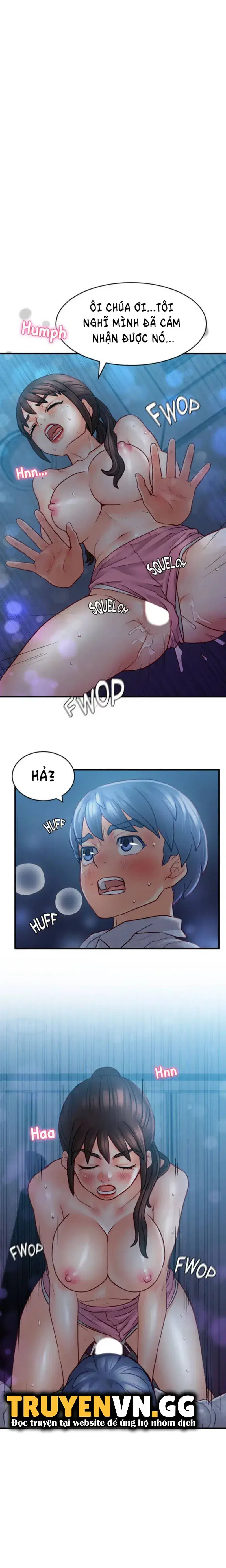 Làm tình ở CLb truyền thông - Chapter 9 trang 5
