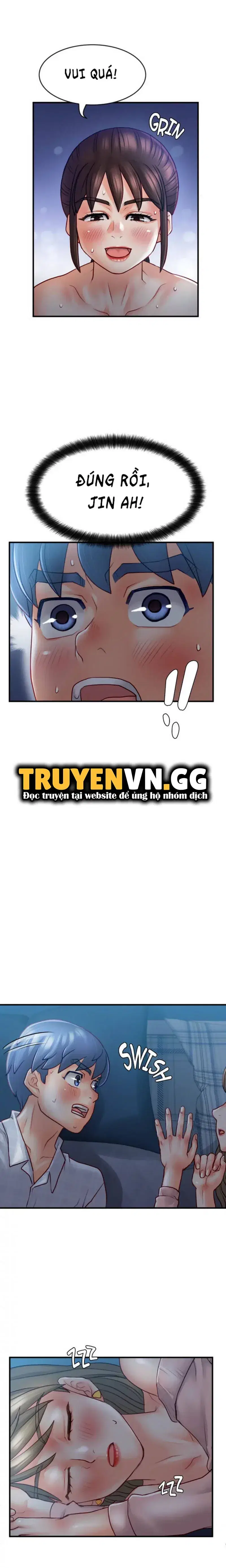 Làm tình ở CLb truyền thông - Chapter 9 trang 8