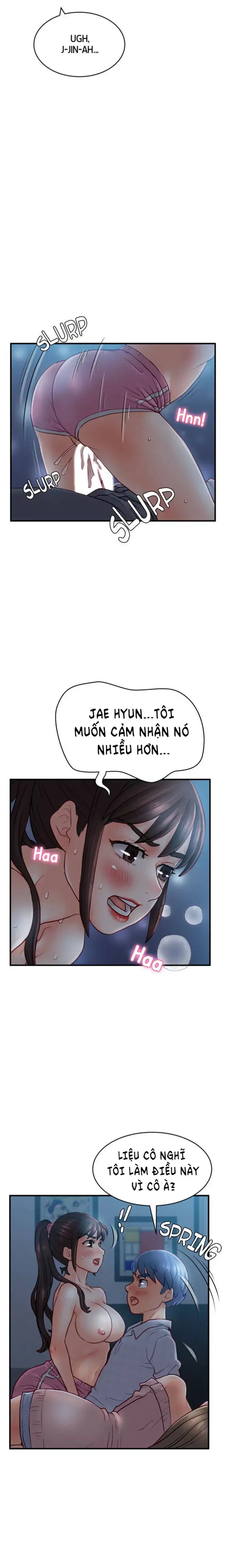 Làm tình ở CLb truyền thông - Chapter 8 trang 11