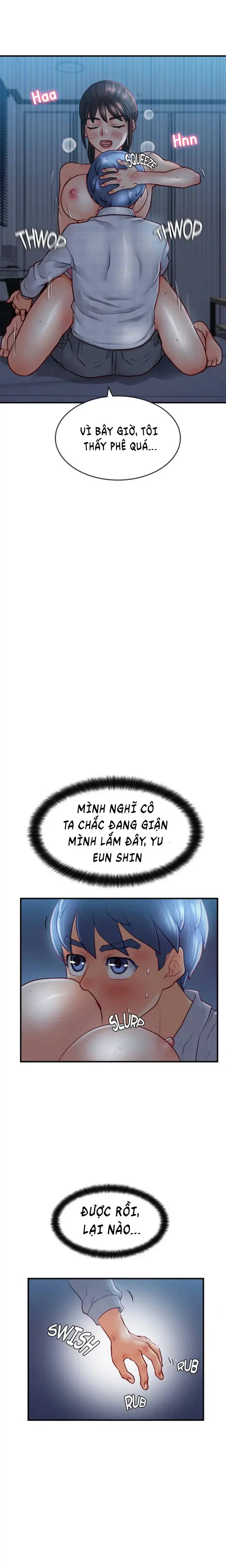 Làm tình ở CLb truyền thông - Chapter 8 trang 16