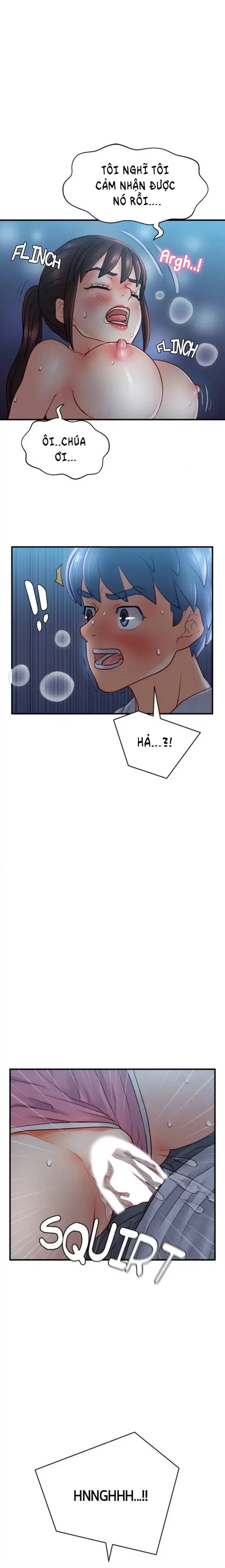 Làm tình ở CLb truyền thông - Chapter 8 trang 20