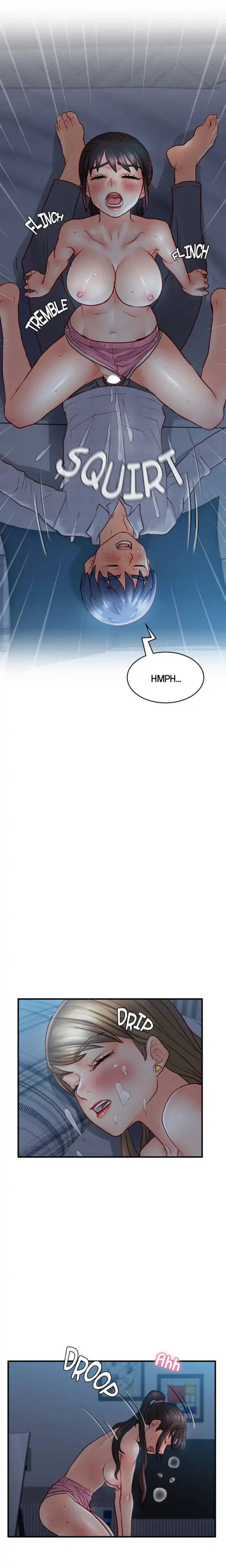 Làm tình ở CLb truyền thông - Chapter 8 trang 21