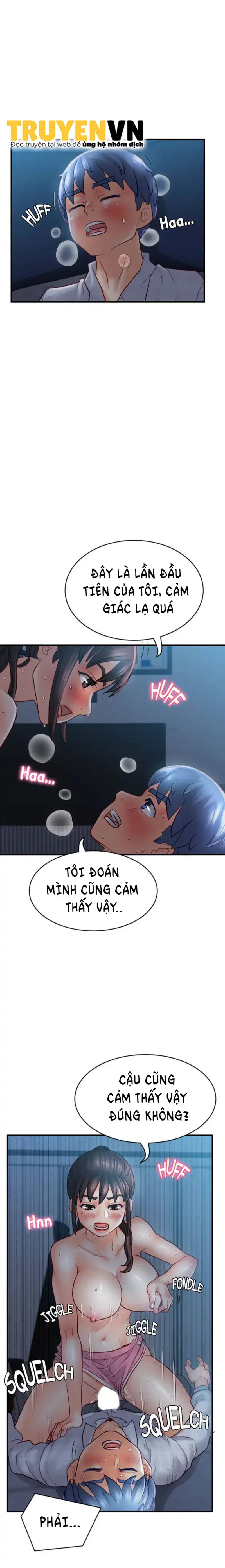 Làm tình ở CLb truyền thông - Chapter 8 trang 22
