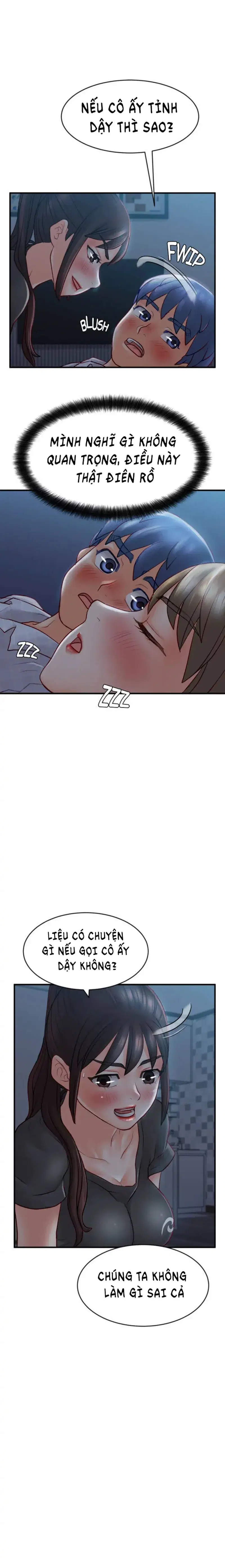 Làm tình ở CLb truyền thông - Chapter 8 trang 4