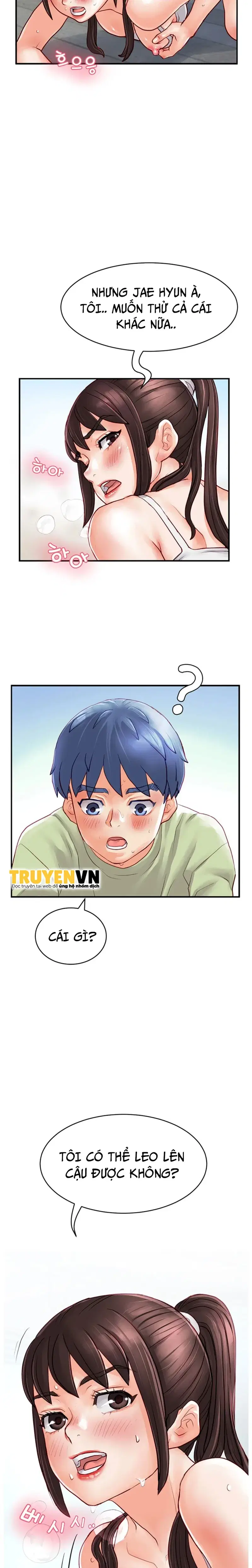 Làm tình ở CLb truyền thông - Chapter 4 trang 14