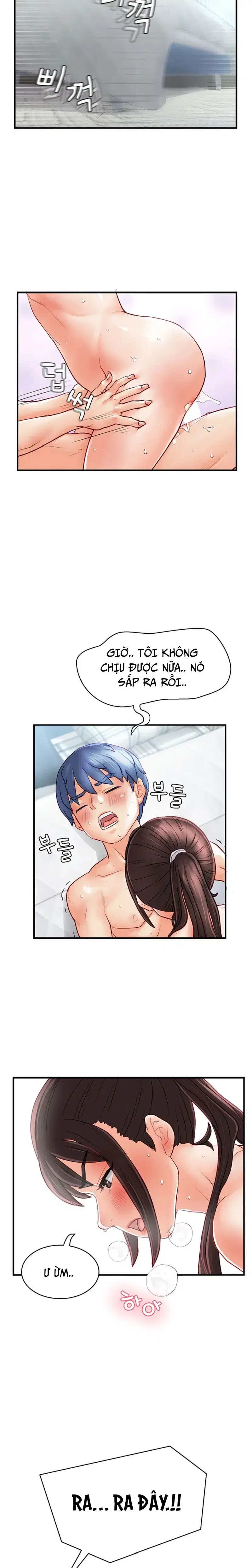 Làm tình ở CLb truyền thông - Chapter 4 trang 19