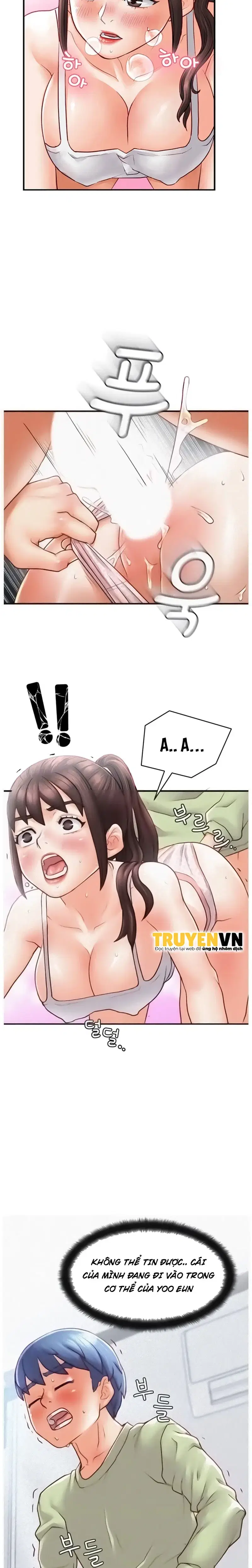 Làm tình ở CLb truyền thông - Chapter 4 trang 2