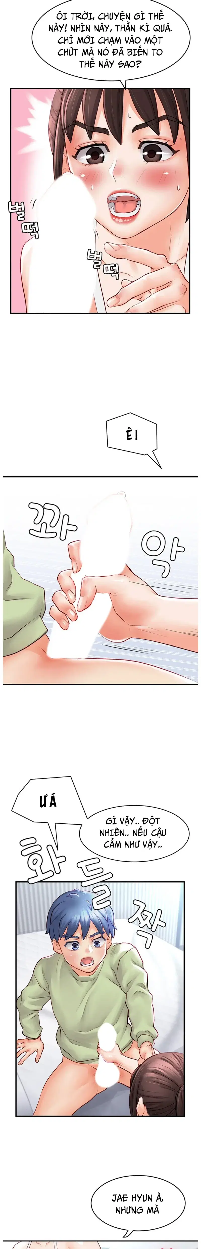 Làm tình ở CLb truyền thông - Chapter 3 trang 11