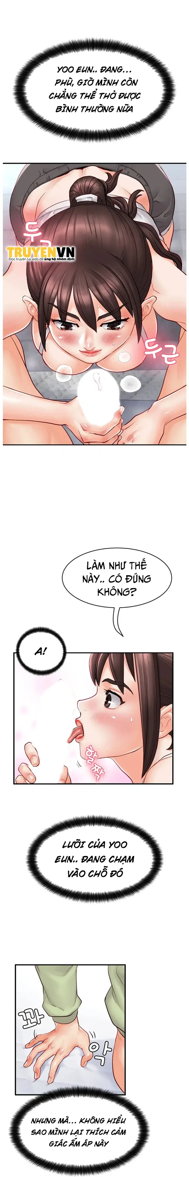 Làm tình ở CLb truyền thông - Chapter 3 trang 14