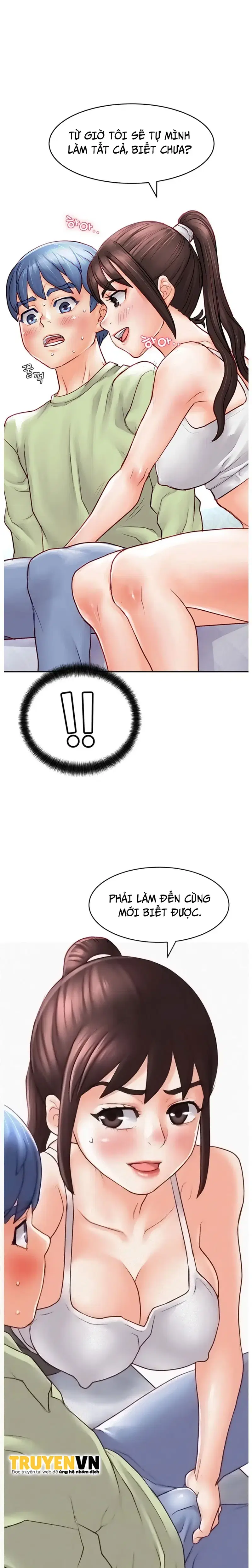 Làm tình ở CLb truyền thông - Chapter 3 trang 2