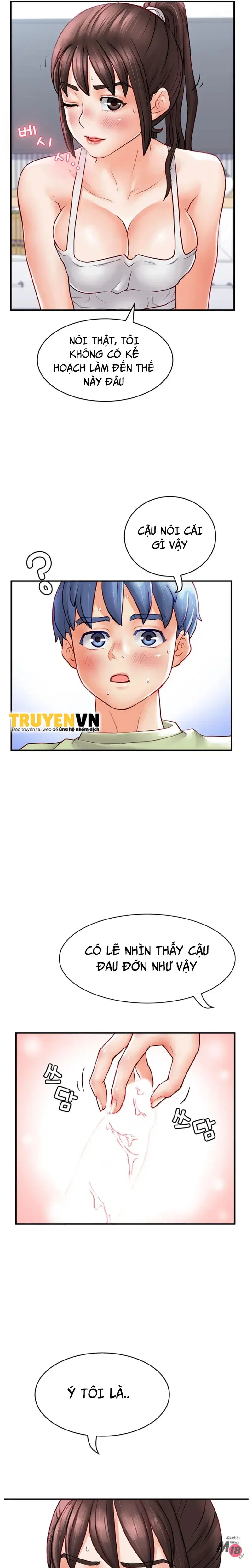Làm tình ở CLb truyền thông - Chapter 3 trang 20