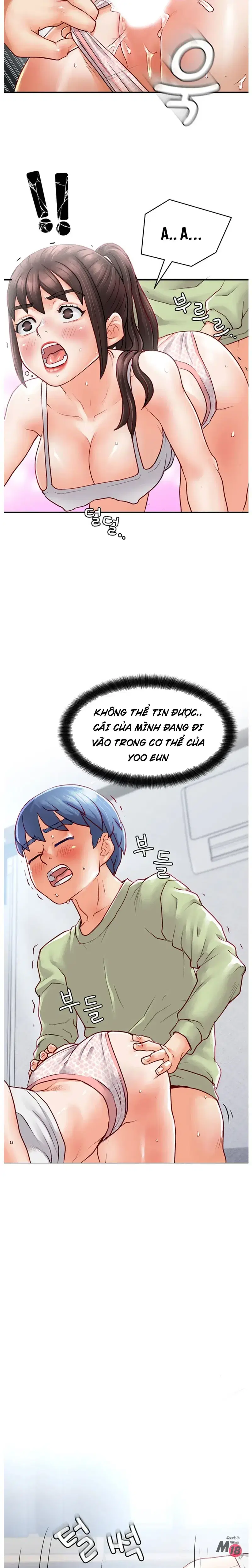 Làm tình ở CLb truyền thông - Chapter 3 trang 25