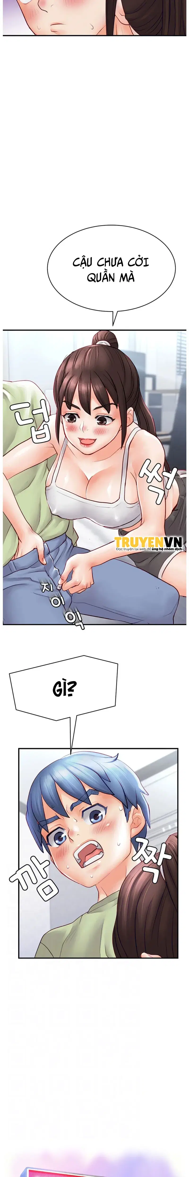 Làm tình ở CLb truyền thông - Chapter 3 trang 6