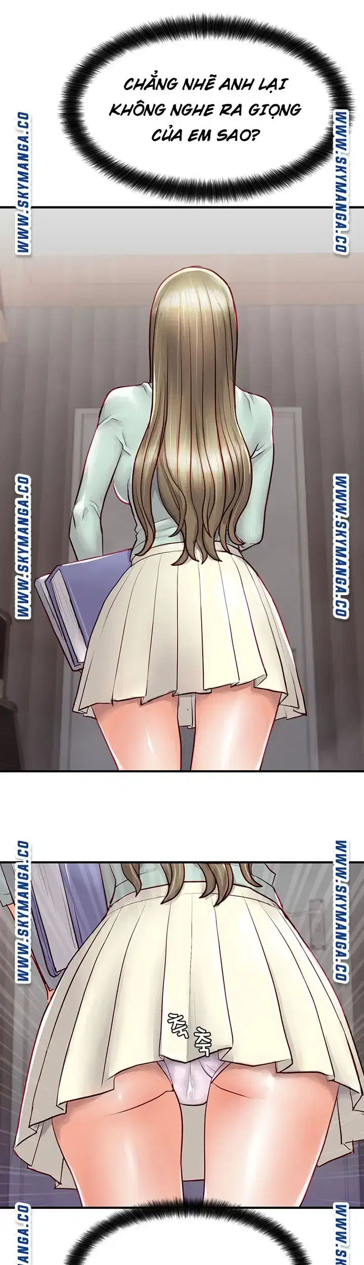 Làm tình ở CLb truyền thông - Chapter 2 trang 13