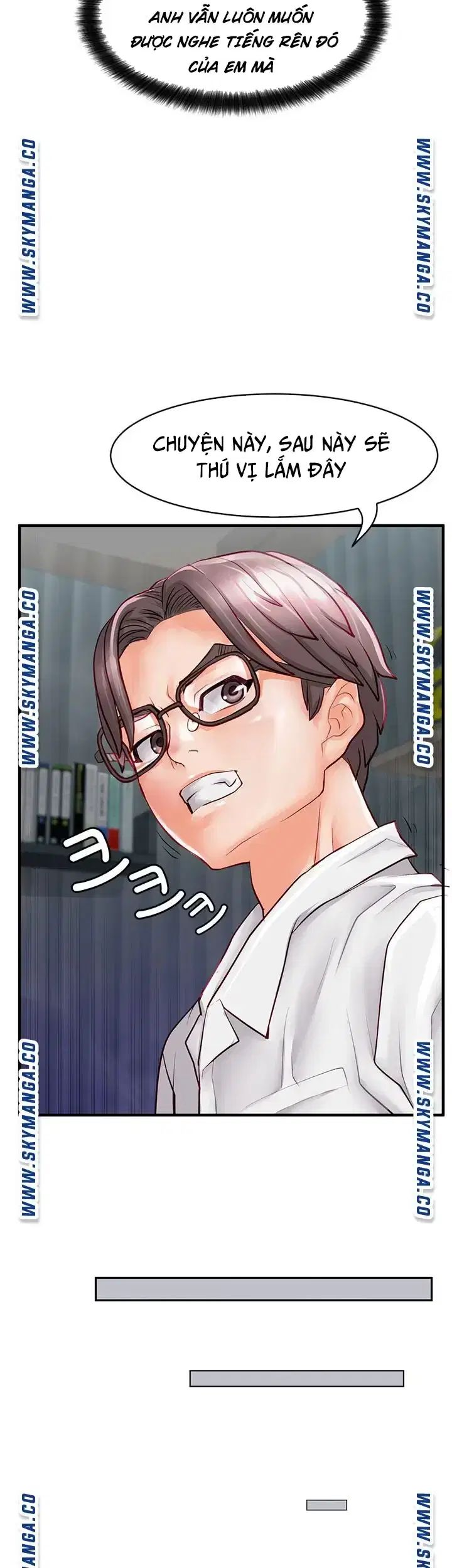 Làm tình ở CLb truyền thông - Chapter 2 trang 14
