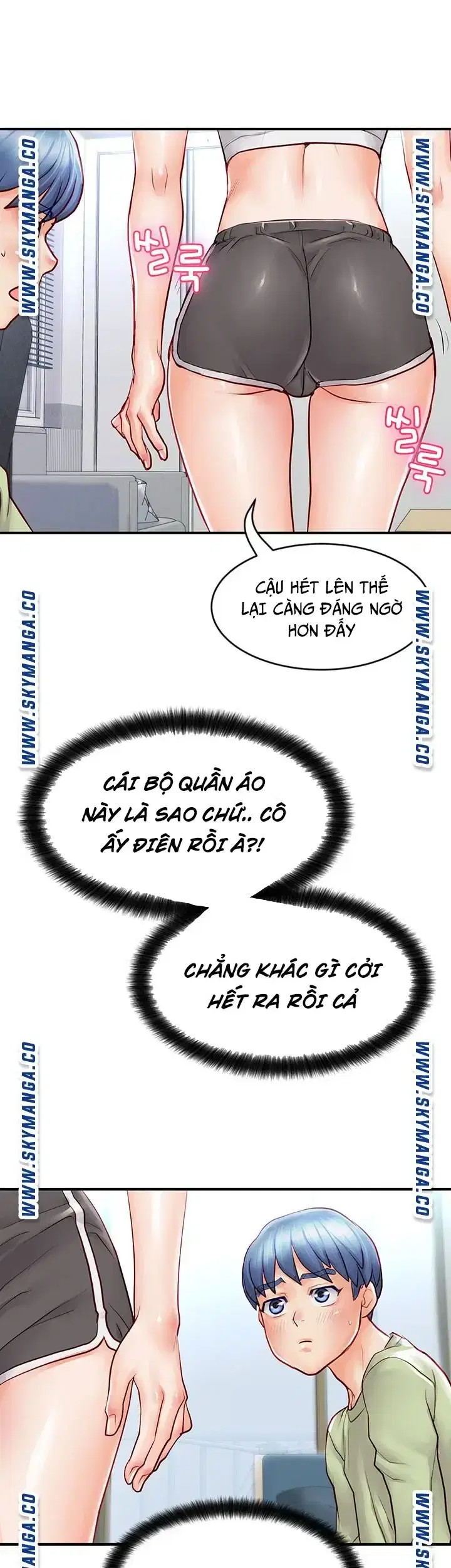 Làm tình ở CLb truyền thông - Chapter 2 trang 19